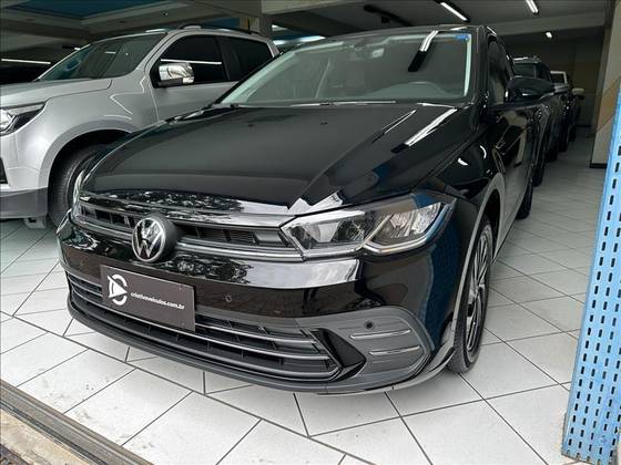 VOLKSWAGEN POLO 1.0 170 TSI HIGHLINE AUTOMÁTICO